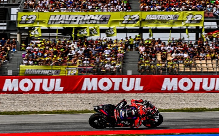 maverick Vinales